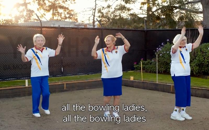 Trois mamies australiennes parodient Beyoncé