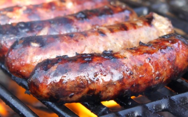 Un barbecue dans le TER