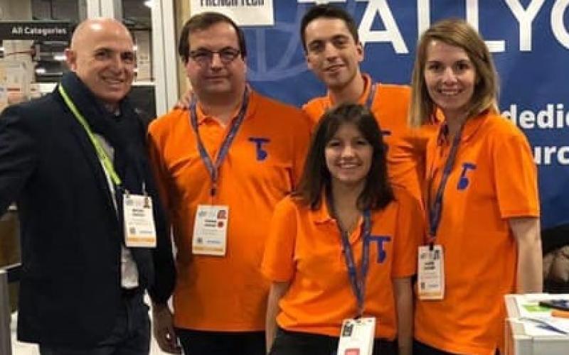 Une mosellane débarque à Las Vegas pour présenter une start-up !