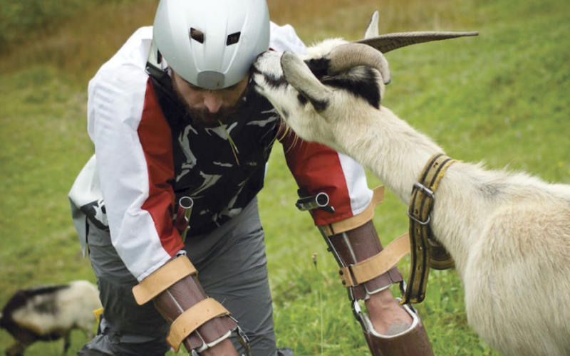 Vis ma vie...de chèvre !