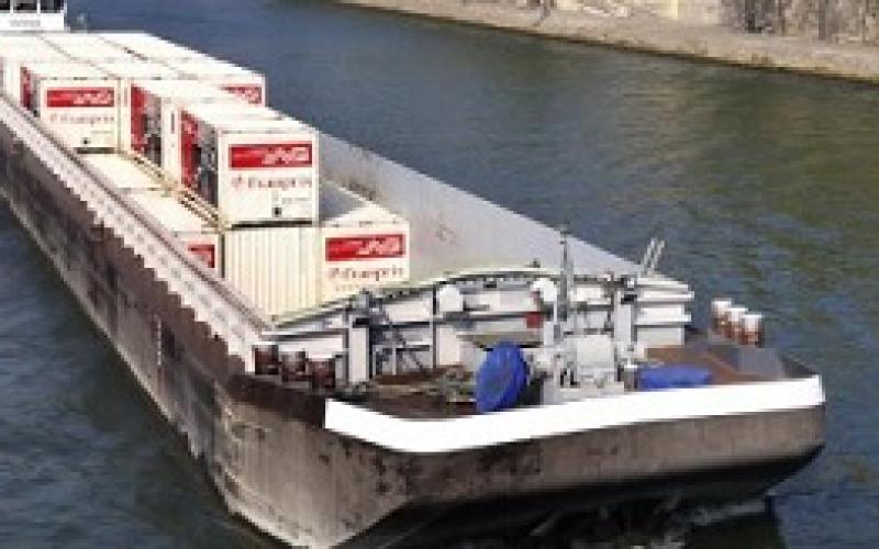 Voies navigables de France et la Région Grand-Est, relancent ensemble l'attractivité des ports Lorrains