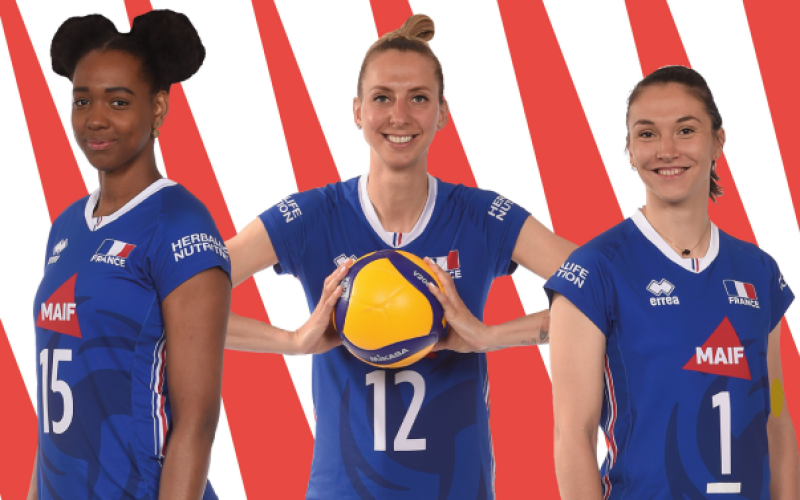 Volley-ball : le Tournoi de France féminin, fait étape à Metz