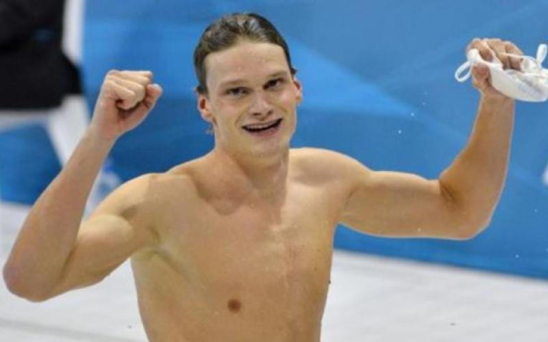 Yannick Agnel s'offre une double dose de bonheur !