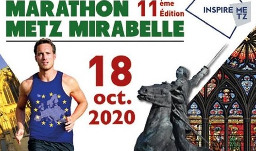 Les professionnels de santé, invités d'honneur du prochain Marathon Metz Mirabelle