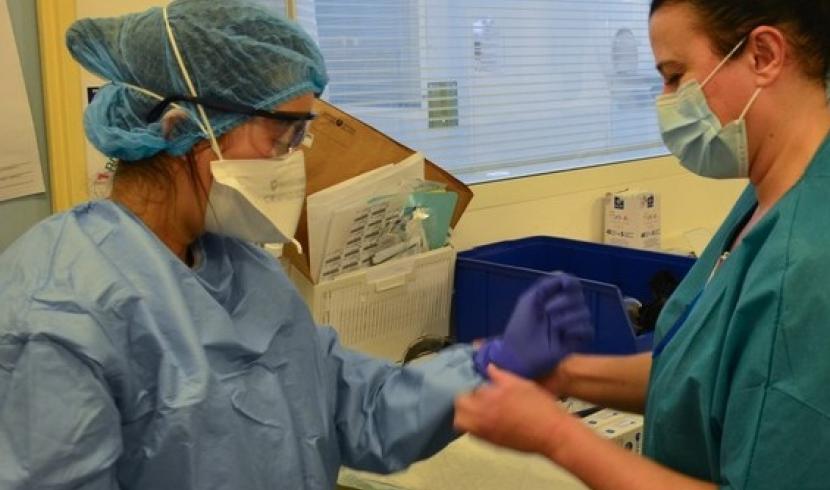 Le Grand-Est compte plus de 3000 morts liés au Coronavirus