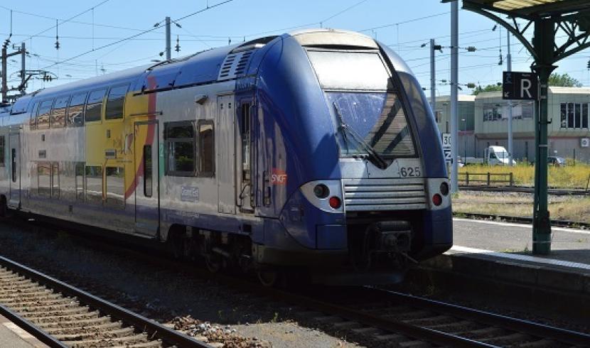 SNCF : 60 % du trafic effectif dès lundi dans le Grand-Est