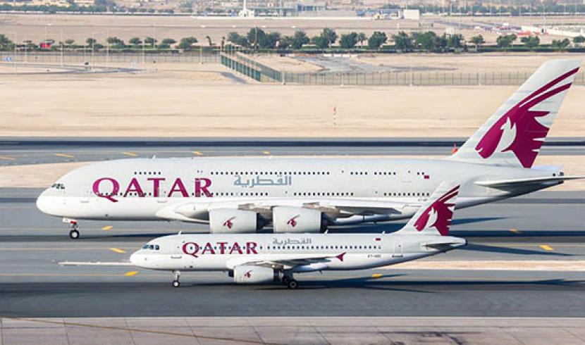 Qatar Airways offre aux soignants 100.000 billets gratuits