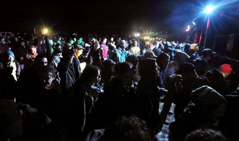 La police stoppe une rave-party près de Thionville 