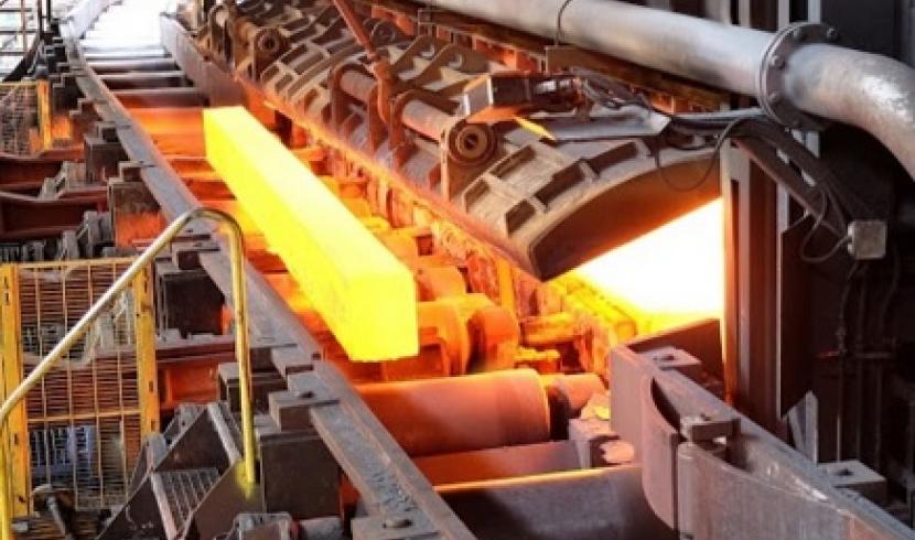 L'usine de rails d'Hayange en passe d'être reprise par ArcelorMIttal France