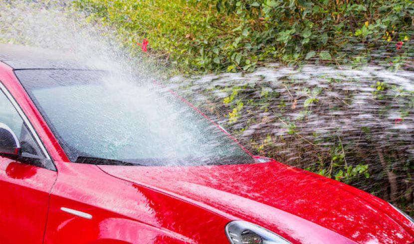 Sécheresse : laver sa voiture chez soi, est interdit en Meurthe et Moselle