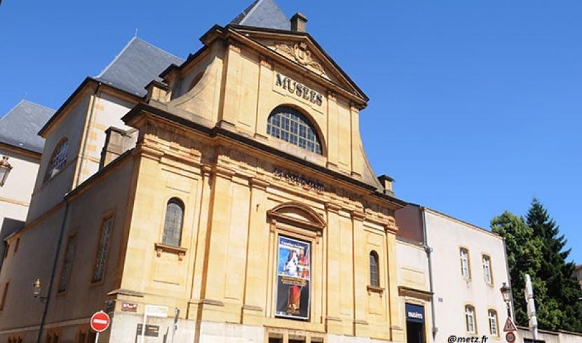 Metz : l'entrée du musée de la Cour d'Or restera gratuite 