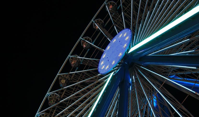 Metz : la grande roue ne sera pas présente au marché de Noël
