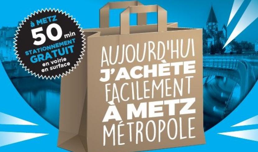Metz : la vente en ligne pour soutenir le commerce local