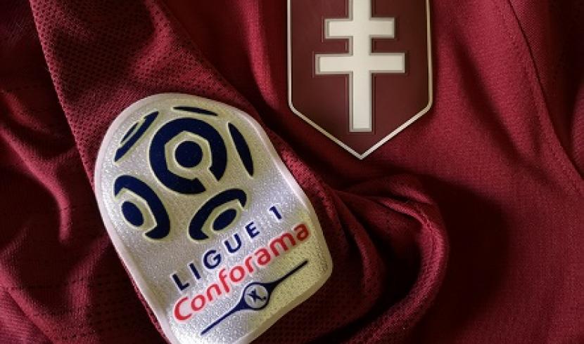 Ligue 1 : fin de série pour le FC Metz