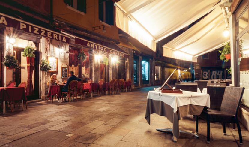 Les restaurants et les musées rouvrent en Italie