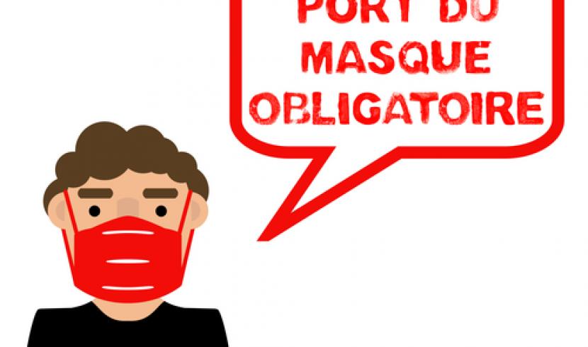 Meurthe et Moselle : mesures renforcées, dont le masque obligatoire pour le Nord du département