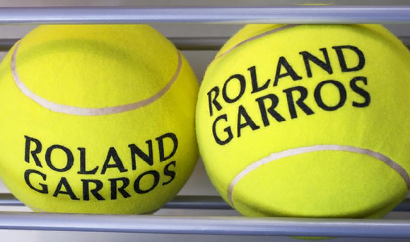Roland-Garros décalé d'une semaine 