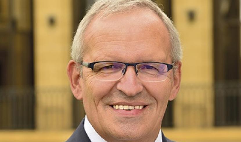 CD57 : Patrick Weiten candidat à sa propre succession
