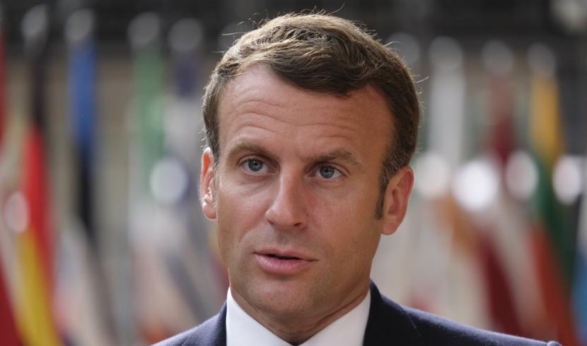 Emmanuel Macron annonce les 4 étapes du déconfinement progressif