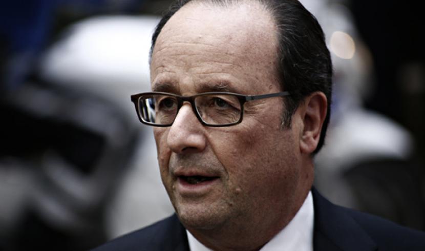 François Hollande en Moselle lundi