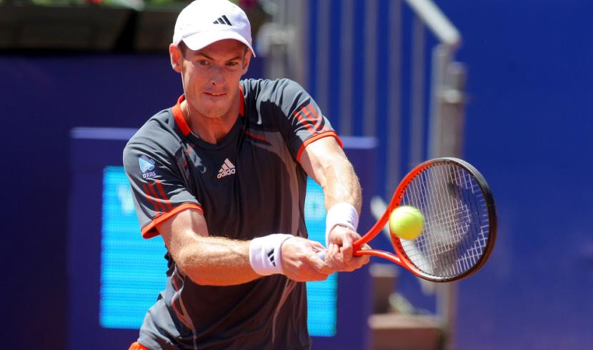 Andy Murray débarque au Moselle Open !