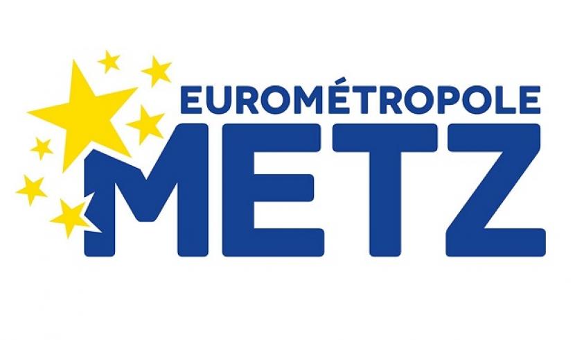 Voici le nouveau logo de l'Eurométropole de Metz | Lorfm