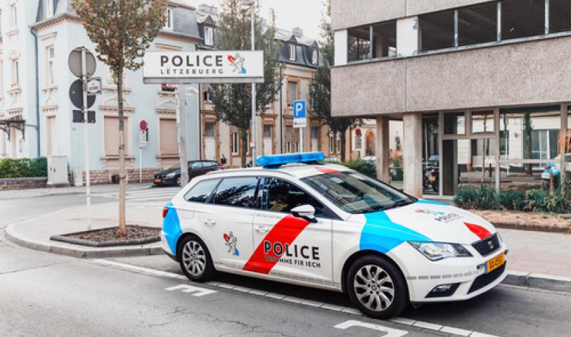 Un violent accident fait 2 morts au Luxembourg