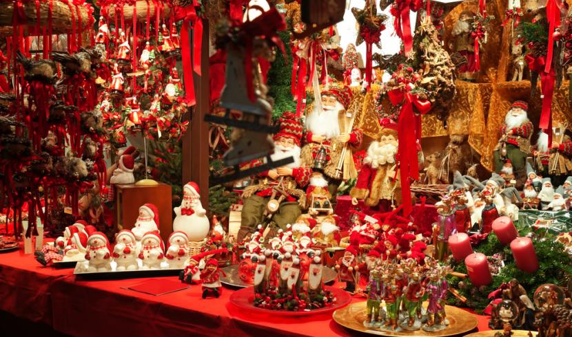 Luxembourg : le marché de Noël va faire son retour
