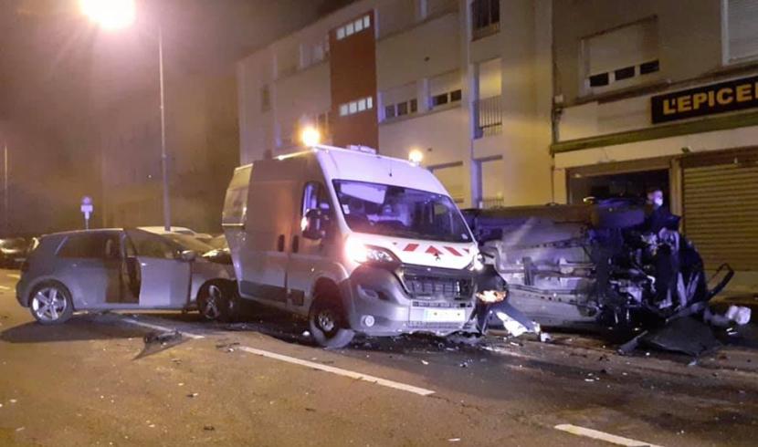 Metz : François Grosdidier monte au créneau après un accident impliquant un agent de la ville 