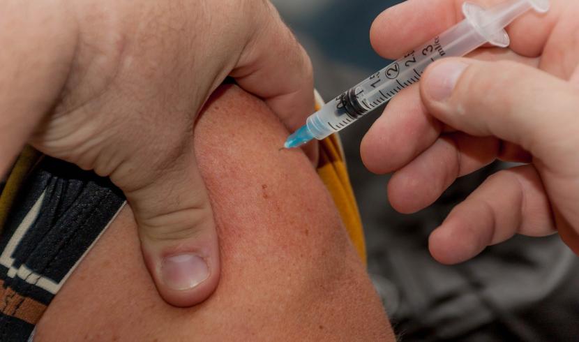Il sera possible de se faire vacciner gratuitement contre la grippe à Amnéville
