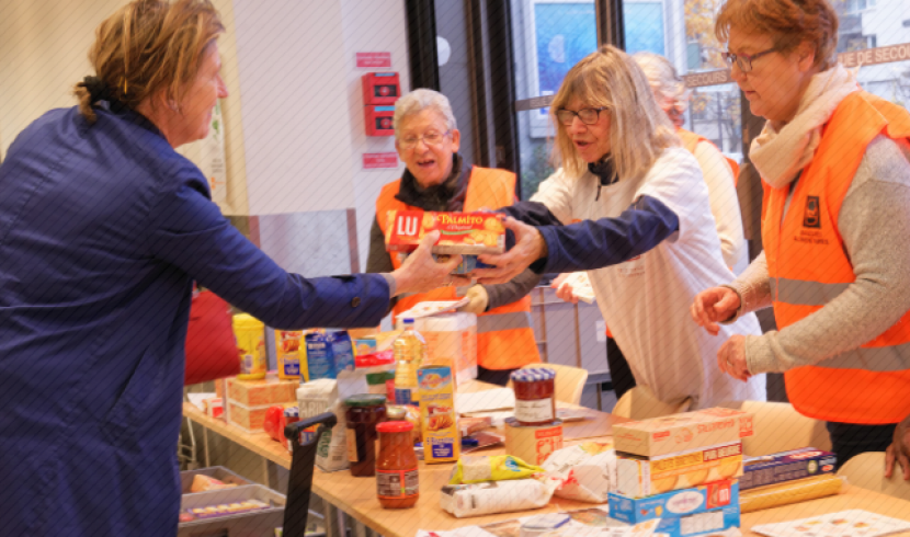 Moselle : la Banque Alimentaire organise sa collecte ce week-end