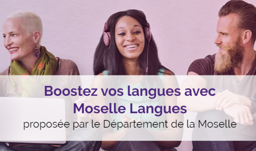 La Moselle propose un site pour apprendre les langues étrangères