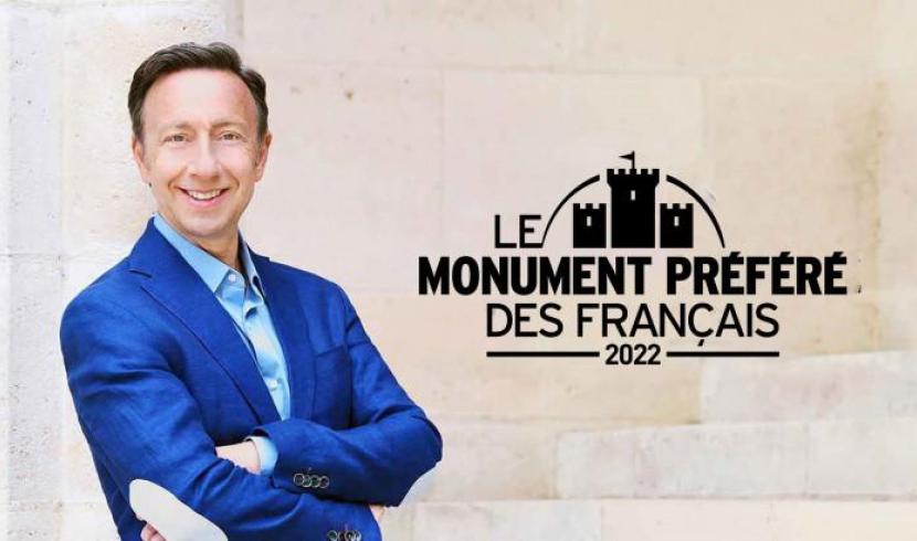Monument préféré des français : qui représentera la région ?