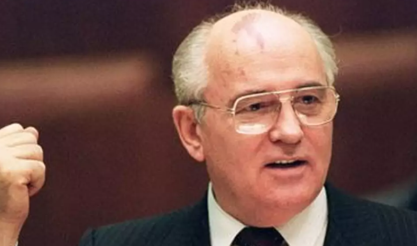 L'ancien président de l'URSS Mikhaïl Gorbatchev, est mort