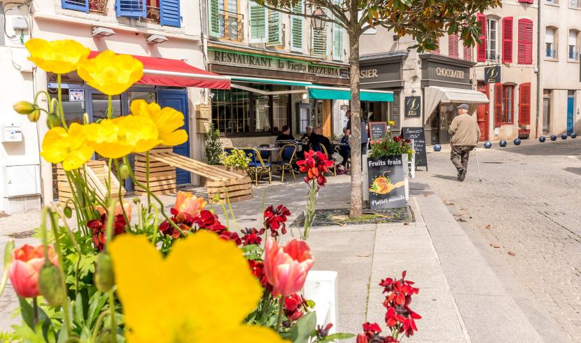 « Plus beau centre-ville de France » : 4 villes lorraines et une voisine en lice