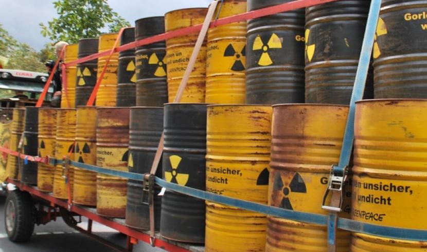 Meuse : les opposants à l'enfouissement des déchets nucléaires, saisissent le Conseil d'Etat