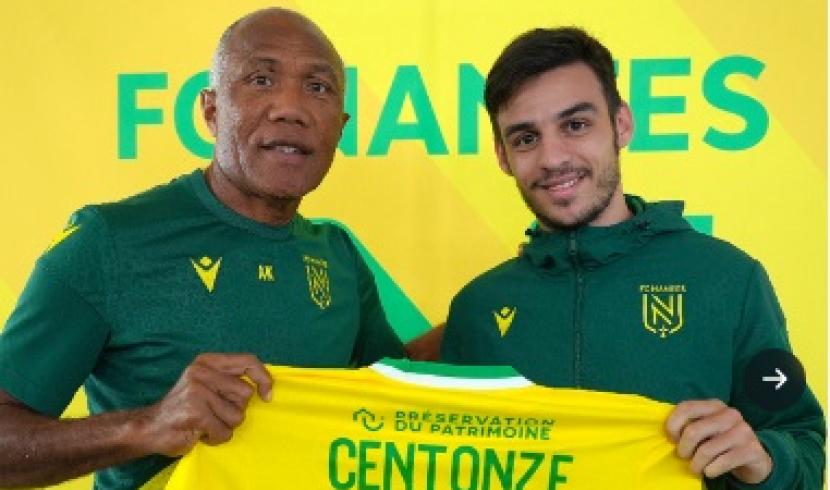 FC Metz : Fabien Centonze quitte le club pour Nantes