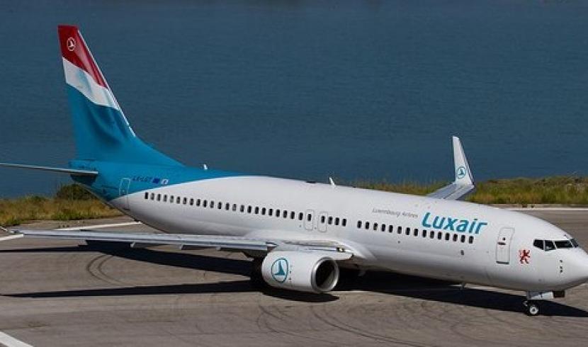 Luxair : des vols directs entre Londres et Anvers 