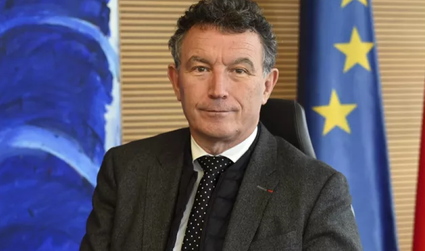 Grand Est : Franck Leroy élu président de la région 
