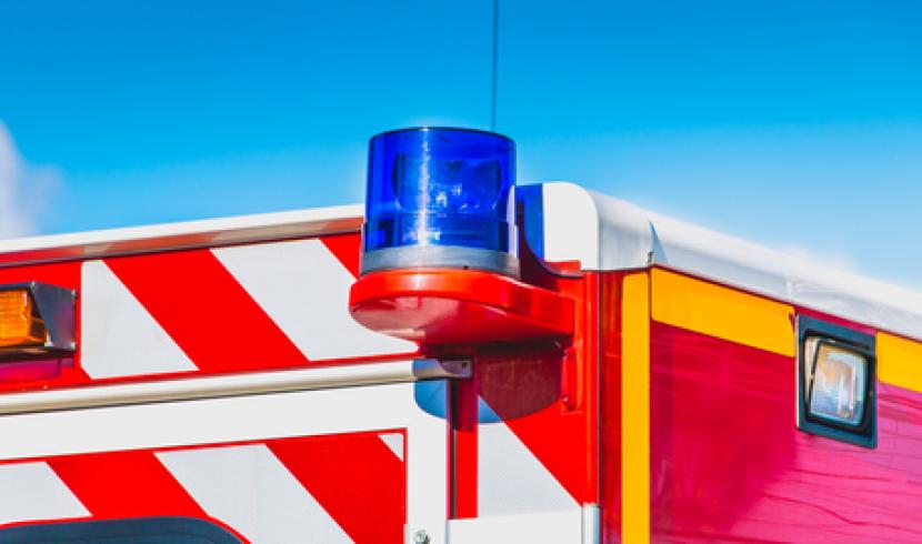 Meurthe et Moselle : une collision frontale fait 2 blessés, entre Trieux et Avril
