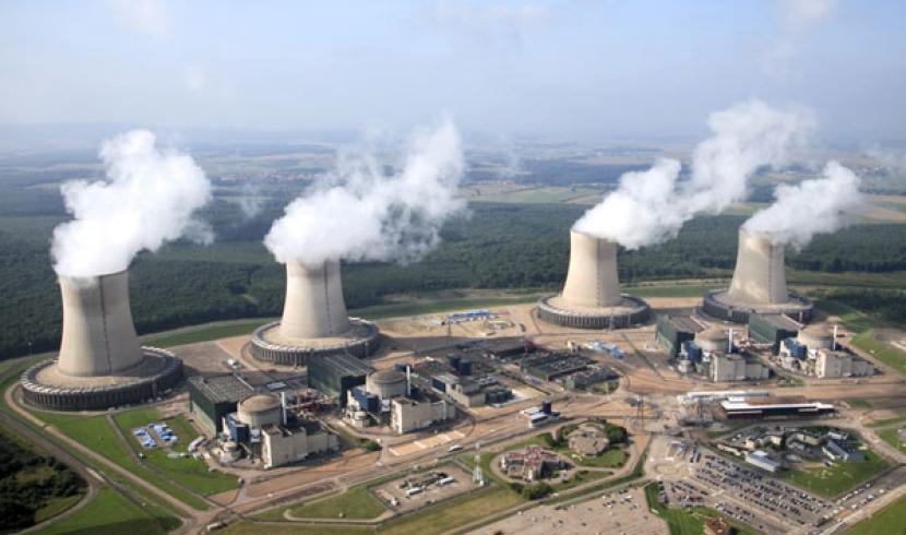 Centrales nucléaires : 320 soudures jugées "à risque"