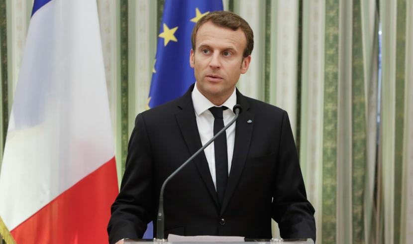 Retraites : Emmanuel Macron s'exprimera demain
