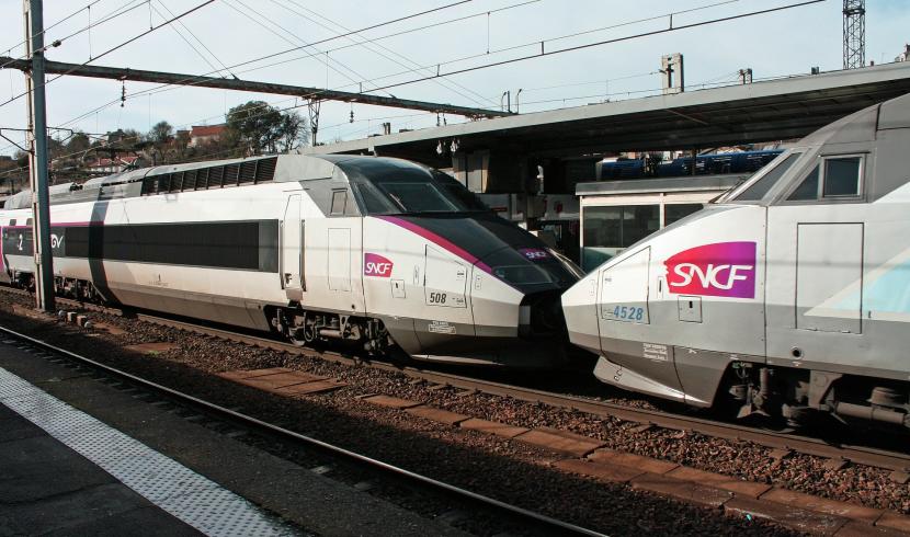 Le TGV Paris-Berlin passera par Sarrebruck !