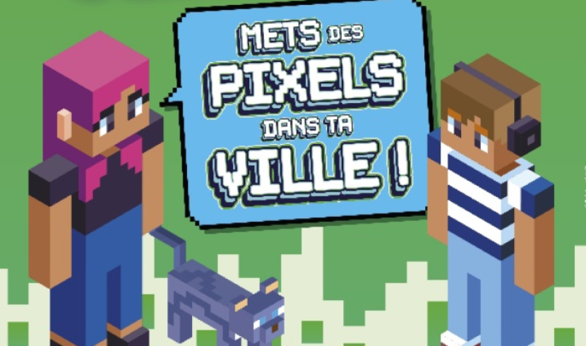 Montigny-Lès-Metz : imaginez le futur de la ville via Minecraft !
