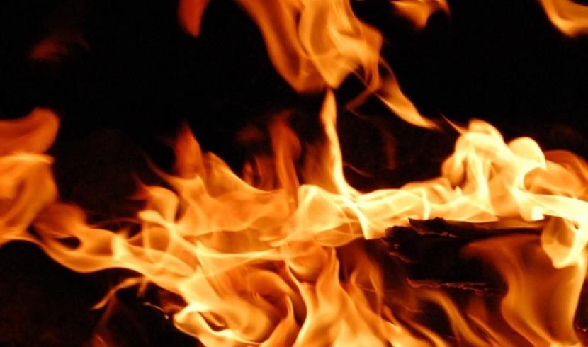 Violent incendie chez Ford à Metz-Borny