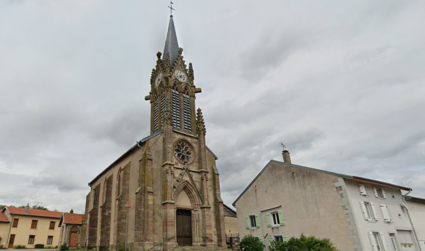 Meurthe et Moselle : un maire fait don de ses indemnités pour sauver  l'église de son village | Lorfm