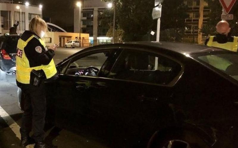 100 000 policiers et gendarmes mobilisés pour la nuit du Nouvel An