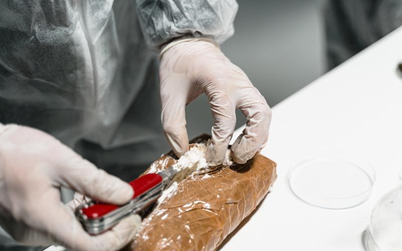 115 kg de cocaïne saisis aux portes de la Lorraine