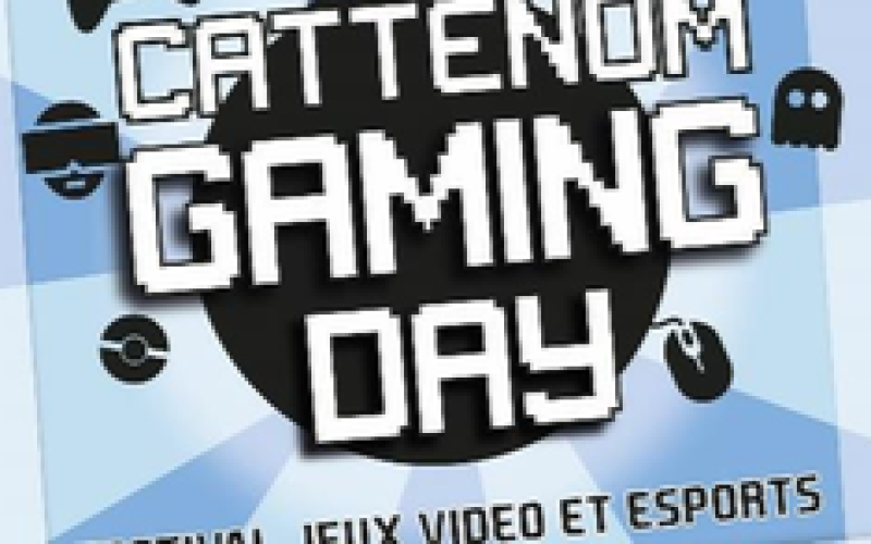 12 mai : A vos manettes, le Cattenom Gaming Day arrive !