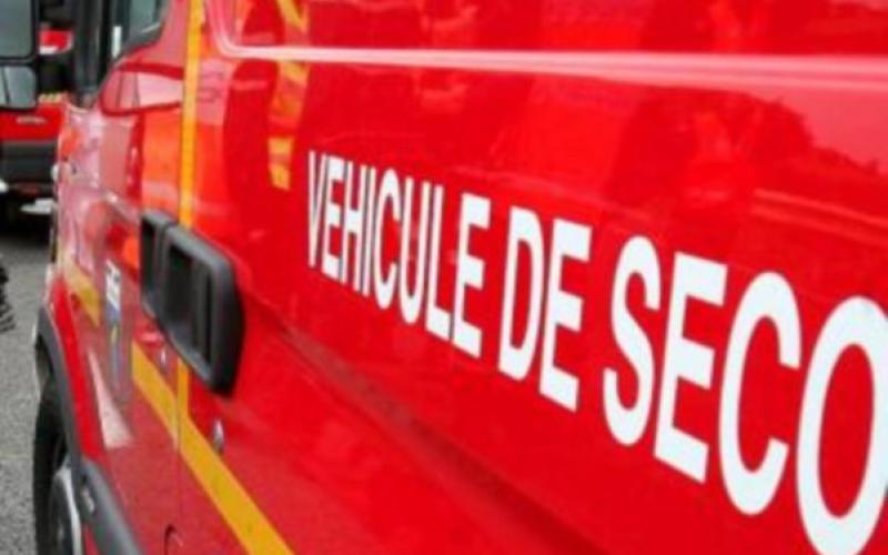 2 accidents sur l'A33 ce matin : 3 bléssés